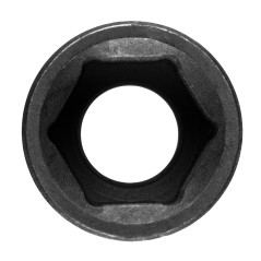 Skruvmejselbit med 1/2-tums fäste, 17 x 38 mm, Cr-Mo