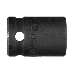 Skruvmejselbit med 1/2-tums fäste, 17 x 38 mm, Cr-Mo