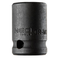 Nasadka udarowa 1/2', 21 x 38mm, Cr-Mo