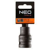 Nasadka udarowa 1/2', 21 x 38mm, Cr-Mo