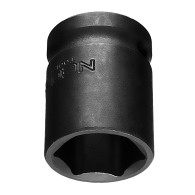 Nasadka udarowa 1/2', 21 x 38mm, Cr-Mo