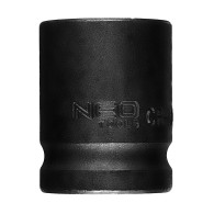 Nasadka udarowa 1/2', 21 x 38mm, Cr-Mo