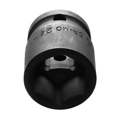 Skruvmejselbit med 1/2-tums fäste, 24 x 38 mm, Cr-Mo