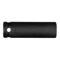 Nasadka udarowa 1/2' długa, 15 x 78mm , Cr-Mo
