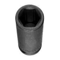 Nasadka udarowa 1/2' długa, 15 x 78mm , Cr-Mo