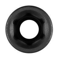 Nasadka udarowa 1/2' długa, 15 x 78mm , Cr-Mo