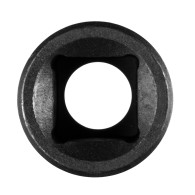 Nasadka udarowa 1/2' długa, 15 x 78mm , Cr-Mo