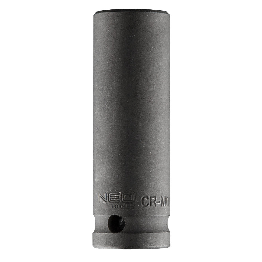 Nasadka udarowa 1/2' długa, 17 x 78mm , Cr-Mo Nasadka udarowa 1/2' długa, 17 x 78mm , Cr-Mo