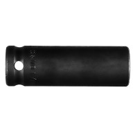 Nasadka udarowa 1/2' długa, 17 x 78mm , Cr-Mo