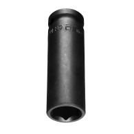 Nasadka udarowa 1/2' długa, 17 x 78mm , Cr-Mo