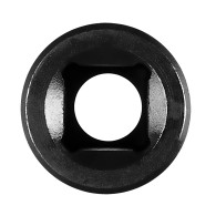 Nasadka udarowa 1/2' długa, 17 x 78mm , Cr-Mo