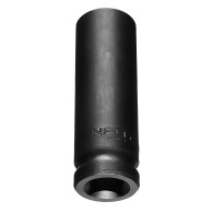 Nasadka udarowa 1/2' długa, 17 x 78mm , Cr-Mo