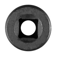 Nasadka udarowa 1/2' długa, 24 x 78mm , Cr-Mo