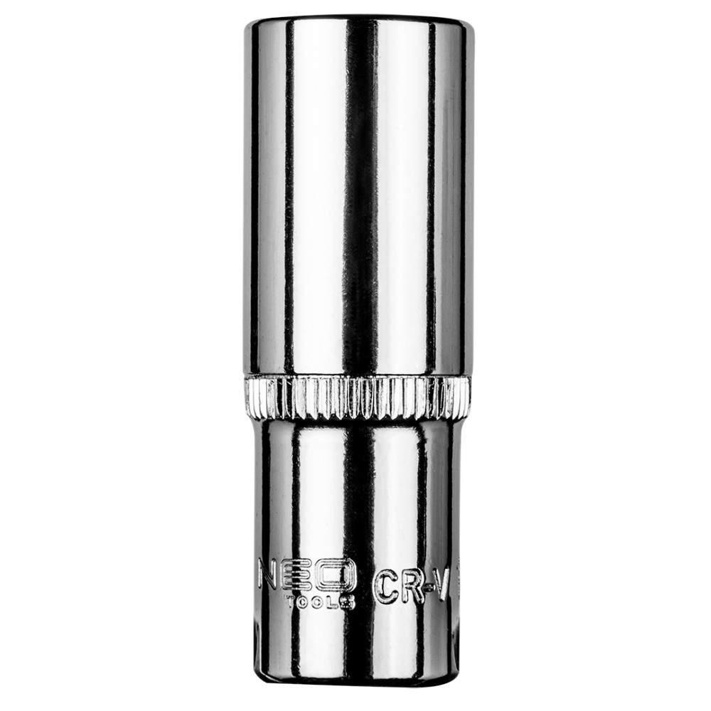 Nasadka sześciokątna długa 1/4', 13 mm Nasadka sześciokątna długa 1/4', 13 mm