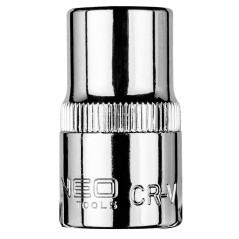 Sexkantig hylsa 1/2', 13 mm