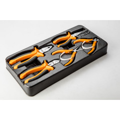 Tång, set med 5 stycken, insats