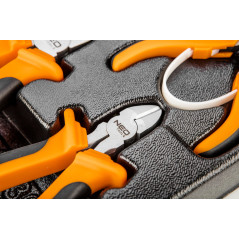 Tång, set med 5 stycken, insats