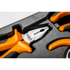 Tång, set med 5 stycken, insats