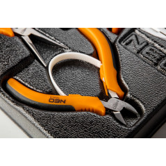 Tång, set med 5 stycken, insats