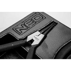 Tänger för att ta bort ringar, set om 4 stycken.