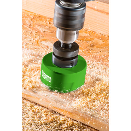 Bi-metall hålsåg 35 mm