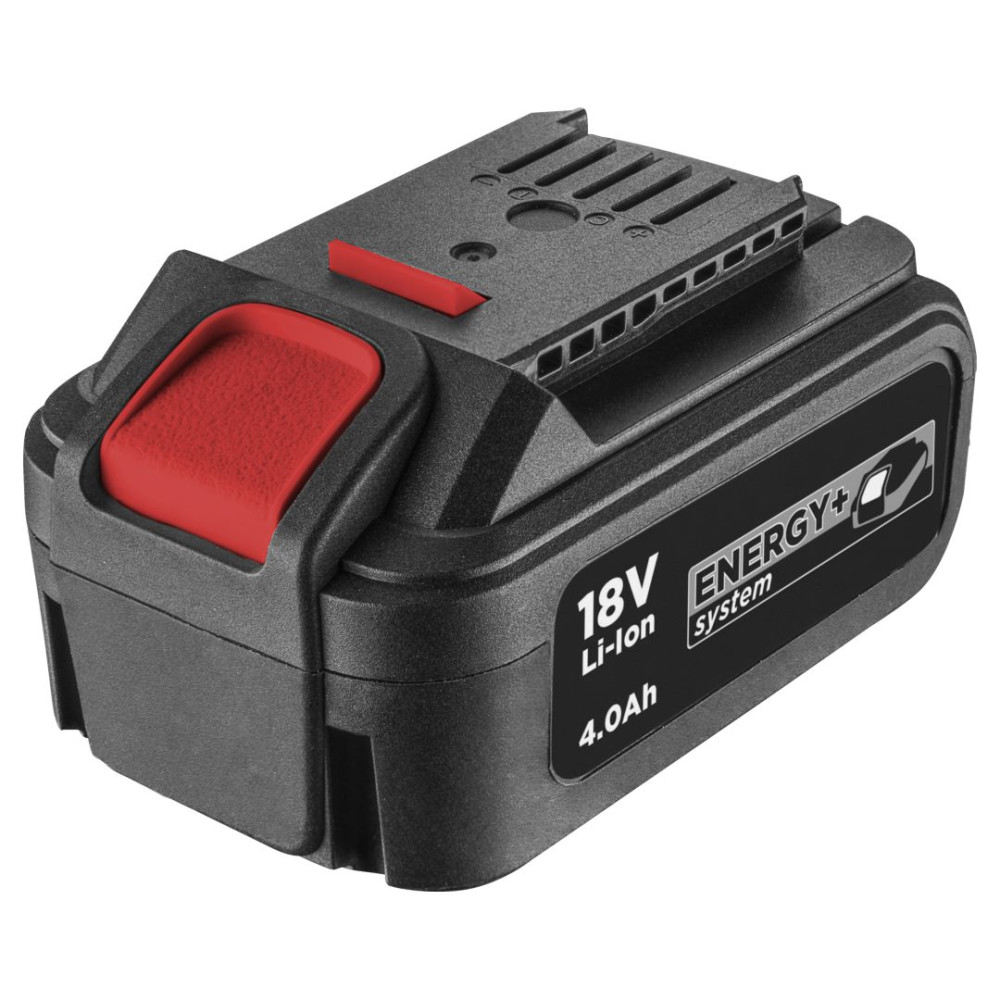 Batteri Energy+ 18V, Li-Ion 4.0Ah Batteri Energy+ 18V, Li-Ion 4.0Ah
