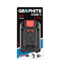 Batteri Energy+ 18V, Li-Ion 4.0Ah
