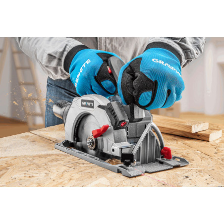 Batteridriven cirkelsåg Energy+ 18V, Li-Ion, skiva 150 x 10 mm, utan batteri