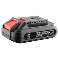 Batteridriven cirkelsåg Energy+ 18V, Li-Ion, skiva 150 x 10 mm, utan batteri