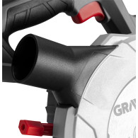 Batteridriven cirkelsåg Energy+ 18V, Li-Ion, skiva 150 x 10 mm, utan batteri