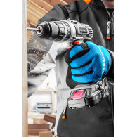 Trådborr/skruvdragare med slagfunktion Energy+ 18V, Li-Ion, chuck 13 mm, utan batteri.