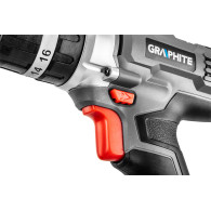Wiertarko-wkrętarka akumulatorowa z udarem Energy+ 18V, Li-Ion, uchwyt 13 mm, bez akumulatora