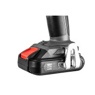 Trådborr/skruvdragare med slagfunktion Energy+ 18V, Li-Ion, chuck 13 mm, utan batteri.