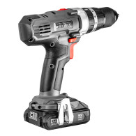 Wiertarko-wkrętarka akumulatorowa z udarem Energy+ 18V, Li-Ion, uchwyt 13 mm, bez akumulatora