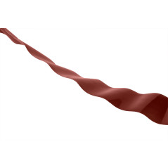 Kant till gräsmattor 10 cm x 9 m, brunt