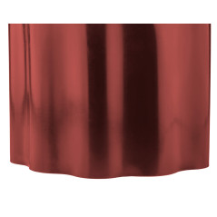 Kantsten för gräsmattor 15 cm x 9 m, brun