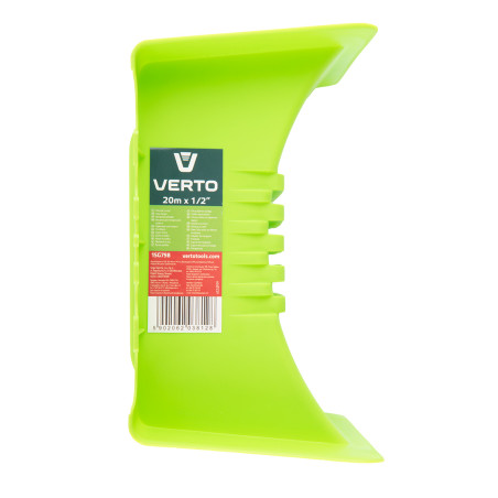 Väggmonterad slanghållare