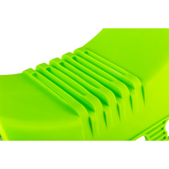 Väggmonterad slanghållare