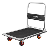 Transportvagn, plattformsvagn, bärkapacitet 300 kg.