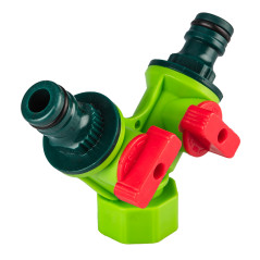 Tvåvägsventilseparator