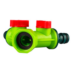 Tvåvägsventilseparator