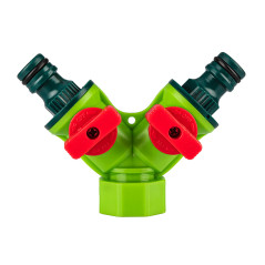 Tvåvägsventilseparator