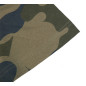 T-shirt arbetskläder med CAMO-tryck, storlek XXL