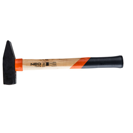 Smideshammare 1000 g, askhandtag