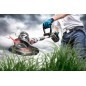 Trådlös grästrimmer Energy+ 18V, Li-Ion, klippbredd 254 mm, utan batteri.