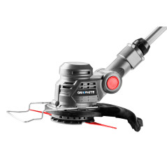 Trådlös grästrimmer Energy+ 18V, Li-Ion, klippbredd 254 mm, utan batteri.