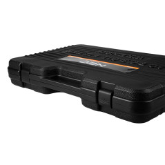 Hylsnyckelsats för oljefilter - 30 delar.