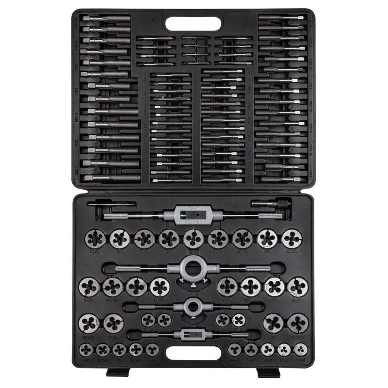 Skärverktyg och gängverktyg 110 delar