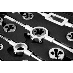 Skärverktyg och gängverktyg 110 delar