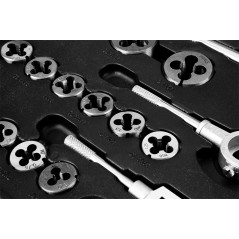 Skärverktyg och gängverktyg 110 delar